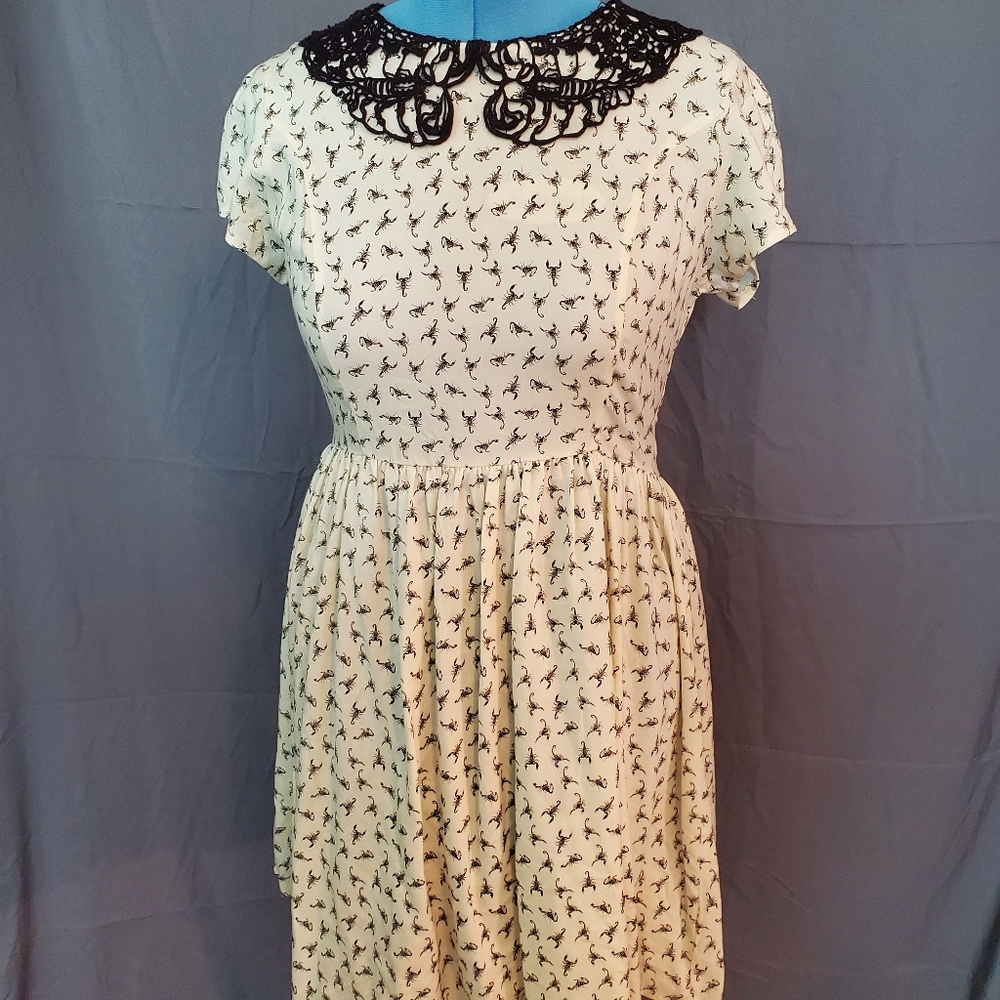 Penny Dreadful Dress